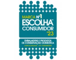 Marca Nº1 Escolha do Consumidor Marca Nº1 Escolha do Consumidor