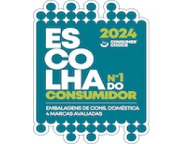 Escolha do Consumidor 2024 Escolha do Consumidor 2024